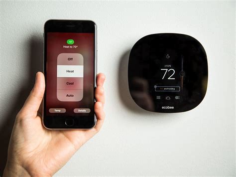 smart thermostats worth  central mechanical
