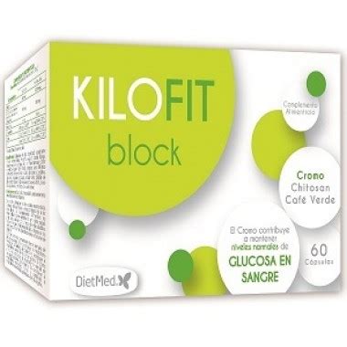 kilofit block  caps dietmed boteprote