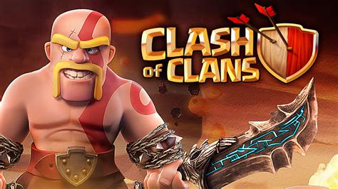 Clash Of Clans Movie 2016 3d Motion Poster Youtube