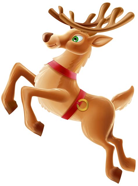 christmas deer png png image collection