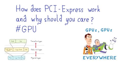 how pci express works and why you should care gpu ovhcloud blog