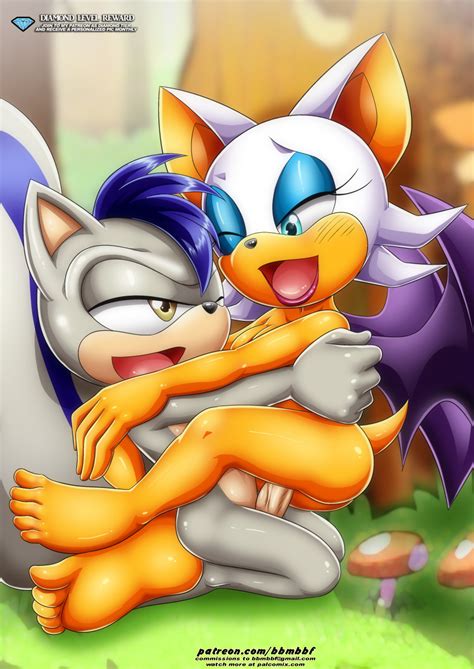 xbooru ass bbmbbf breasts horny marquis palcomix rouge the bat smile sonic the hedgehog 666578