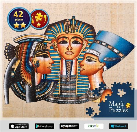 I Ve Just Solved This Puzzle In The Magic Jigsaw Puzzles