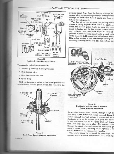 ford  tractor wiring diagram qa  ignition switch diesel