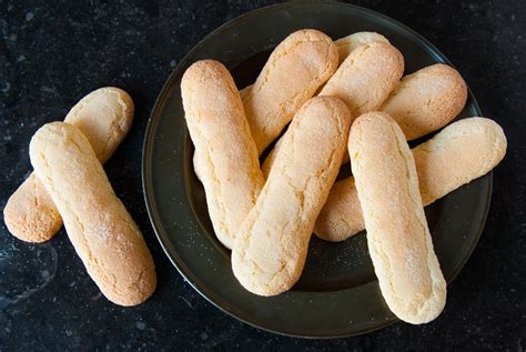 klassieke koekjes maken lange vingers culynl