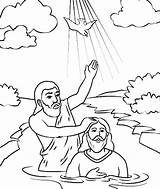 Baptist Baptizing Netart Lds Getdrawings Activities sketch template