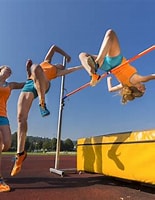 走り高跳び に対する画像結果.サイズ: 155 x 200。ソース: www.thoughtco.com