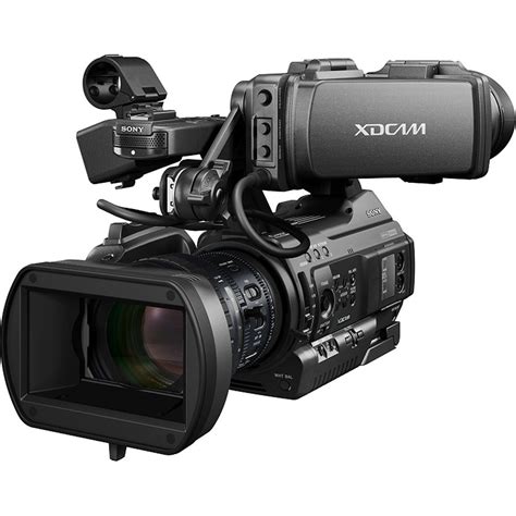 sony pmw  xdcam hd camcorder pmw  bh photo video