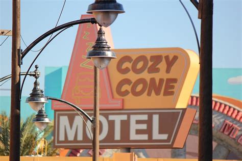 cozy cone motel flickr photo sharing