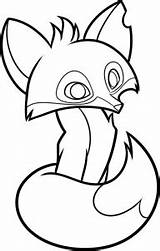 Jam Animal Fox Draw Drawing Drawings Pages Coloring Game Step Cool Choose Board Kids Dragoart sketch template