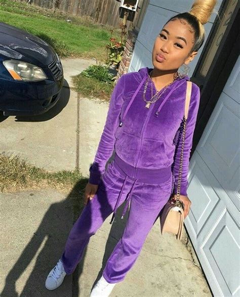Barbiiesosa Fashion Sweat Suits Outfits Chill Outfits