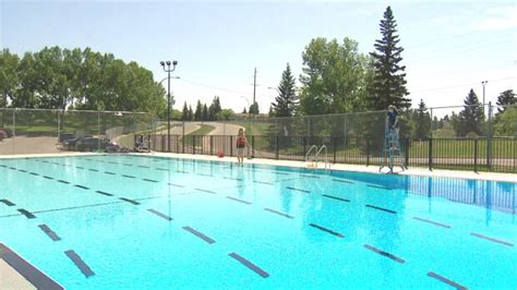 silver springs outdoor dive pool  reopen june  cbc news
