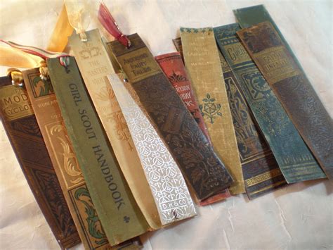 diy bookmark ideas  crafty bookworms