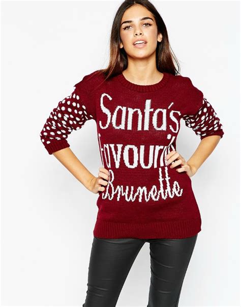 Asos Best Christmas Sweaters What Erika Wears