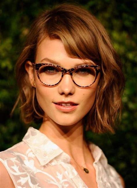 20 Best Ideas Of Short Haircuts For Glasses