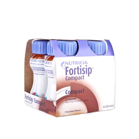 fortisip feeding supplement compact chocolate chemist direct