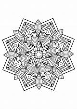 Geeksvgs Mandala Coloring Pages Report  sketch template
