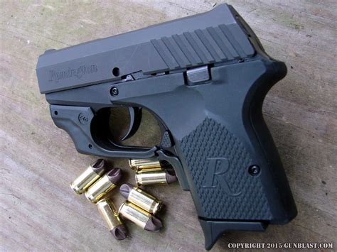remington rm semi automatic  pocket pistol