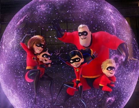 pixar s incredibles 2 trailer introduces a new villain e news uk