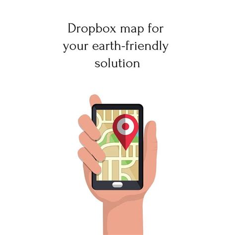dropbox map   earthfriendlylifestyle solution kamu ga perlu repot cari satu satu