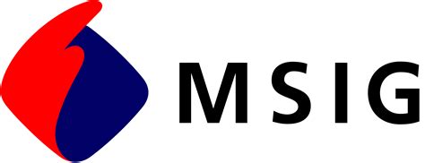 msig insurance singapore logos