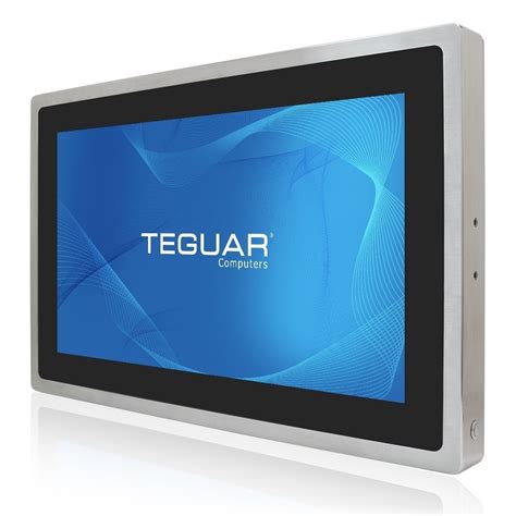 waterproof touchscreen display teguar