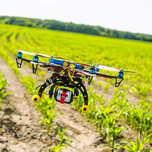 drones  agricultura siembra monitorizacion riego