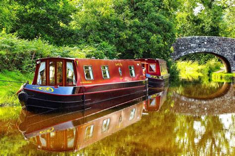 wales   canal boat heres   plan  trip