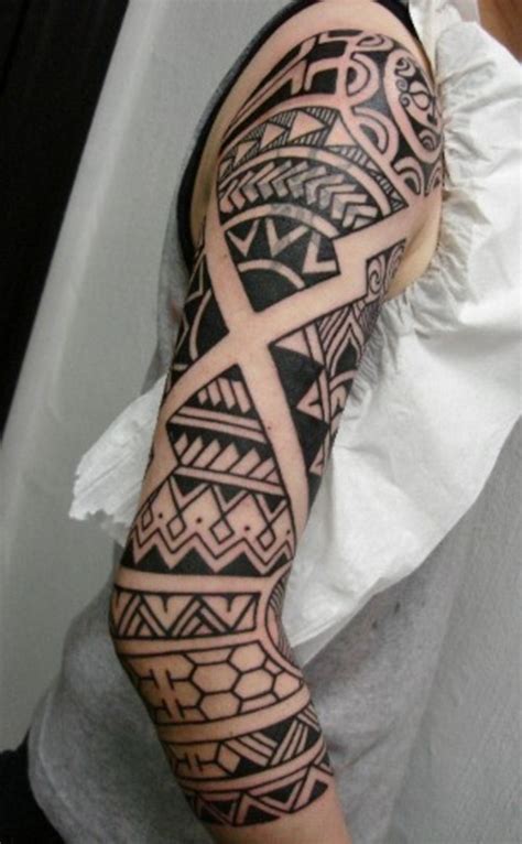 Arm Maori Tattoo Tattoo Art Gallery