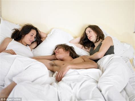 what really happens during a threesome and why they can go wrong daily mail online