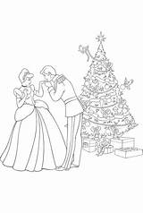 Cinderella Prince Coloring Pages Charming Dancing Popular Getcolorings Library Clipart sketch template