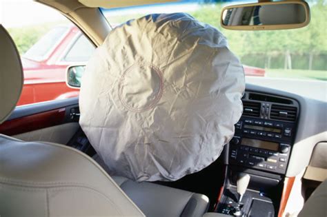 External Airbags Invented To Cushion Blow Of Car Crashes Daily Star