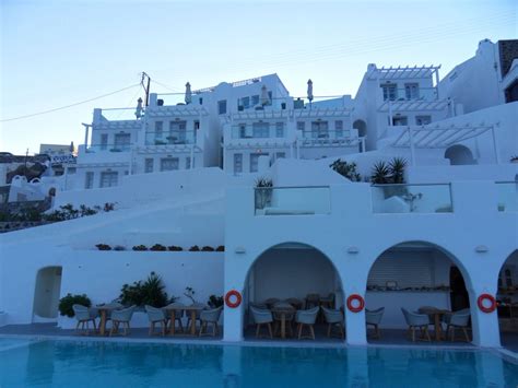 Hotel Belvedere Suites Santorini Firostefani • Holidaycheck