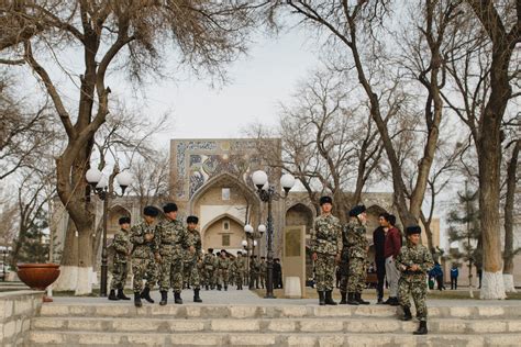 As Authoritarianism Spreads Uzbekistan Goes The Other Way The New