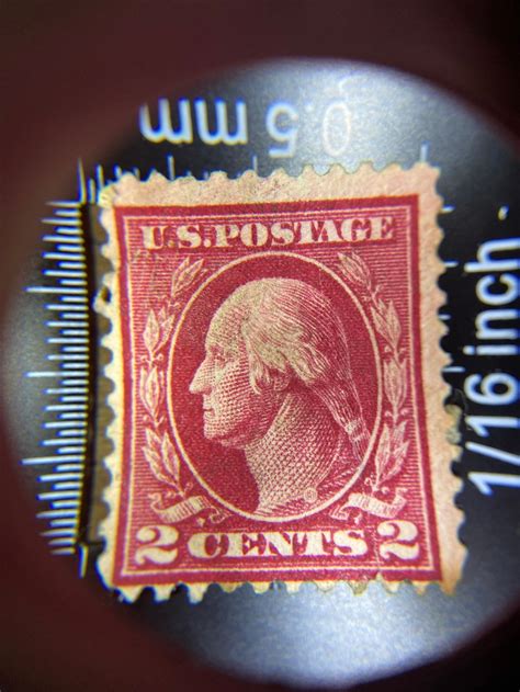 rare   cent george washington stamp etsy