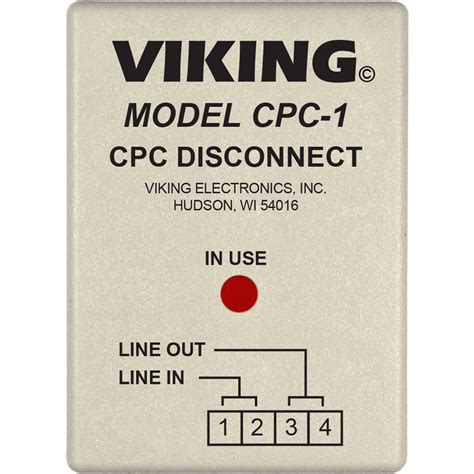 cpc  viking electronics
