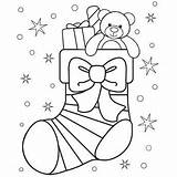 Kerstsok Kleurplaat Kerstmis Kerst Knutselen Snowman Sofestive sketch template