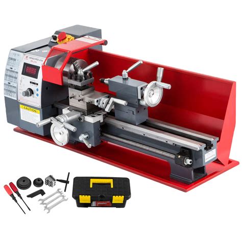 mini metal lathes  sale australia image