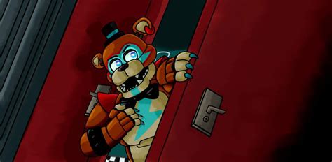 fnafsb  chapter  trapped  nights  freddys amino