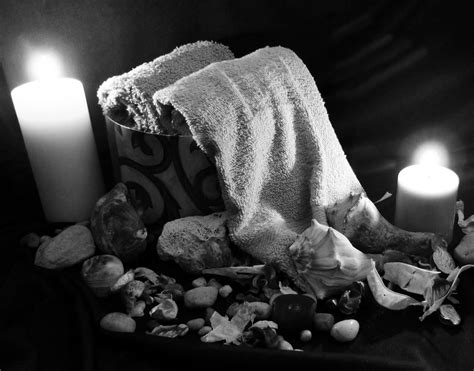 Black And White Massage Therapy Spa Display Love S Photo Album