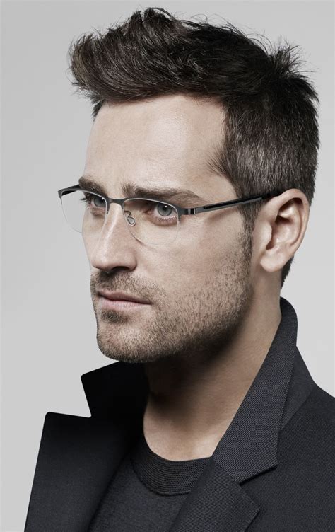 lindberg strip 7355 mens eye glasses eyeglasses mens eyewear