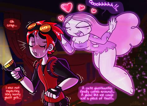 prinack halloween sexy ghost hunting by princesscallyie on deviantart