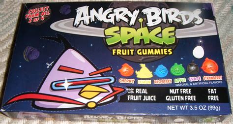 foodstuff finds angry birds space fruit gummies  atspectreuk