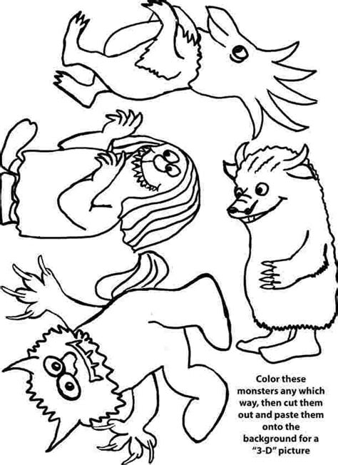 wild   coloring page fairy dust teaching author