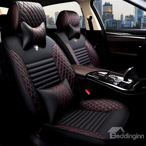luxury car seat covers velcromag
