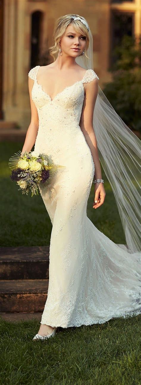 The Most Beautiful Wedding Dresses Wedding Organizer