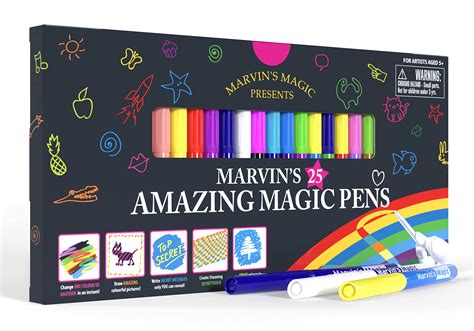 buy marvins magic original   amazing magic pens color changing