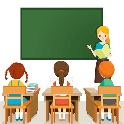 In Classroom Clipart Clipart World