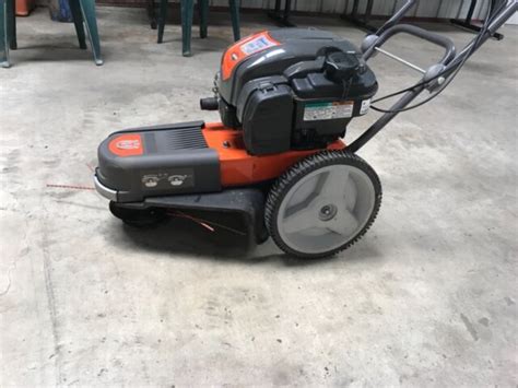 Husqvarna Hu625hwt High Wheeled 22 In Gas Trimmer 961730006 For Sale