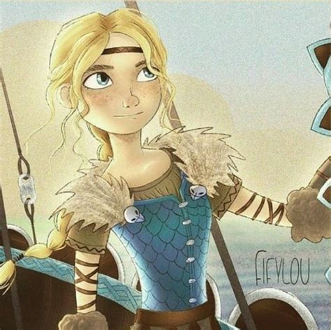 astrid the girlfriend of hiccup hiccstrid in 2019 how train your dragon how to train dragon